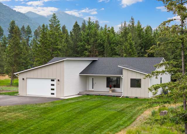 Property at 100 Bench Run, Columbia Falls, MT 59912, 3 beds, 2 baths