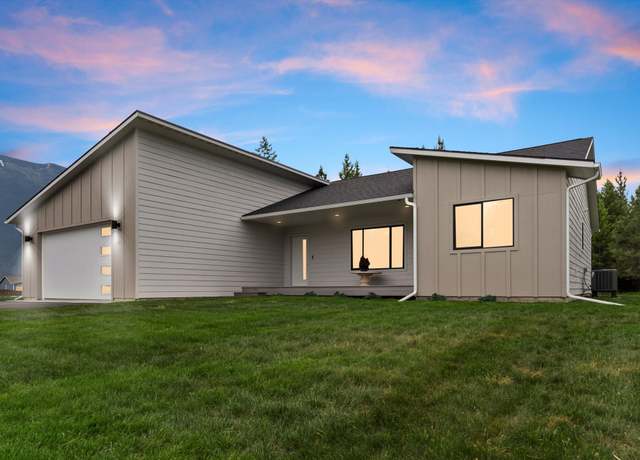 Property at 100 Bench Run, Columbia Falls, MT 59912, 3 beds, 2 baths