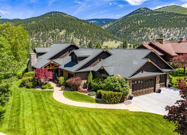 Property at 5401 Canyon River Rd, Missoula, MT 59802, 3 beds, 2 baths