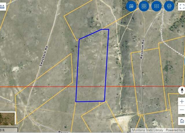 Property at TBD Black Prince 9079, 20.6 Acres - Mining Claim, Norris, MT 59745