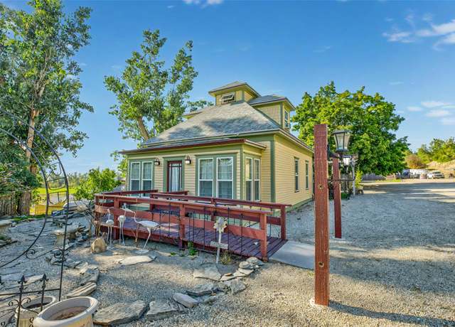 Property at 1003 N Burnt Fork Rd, Stevensville, MT 59870, 5 beds, 4.5 baths