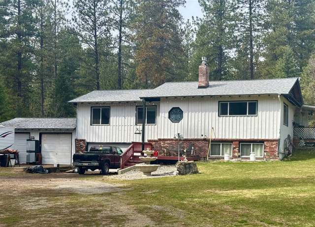Property at 30 Shalom Kerry Rd, Libby, MT 59923, 4 beds, 3 baths