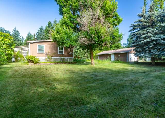 Property at 126 Main St, Hungry Horse, MT 59919, 3 beds, 2 baths
