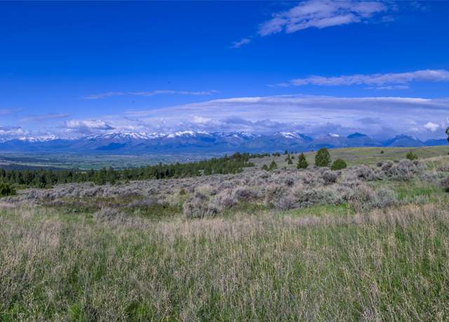 Property at Lot D Soft Rock Rd, Corvallis, MT 59828