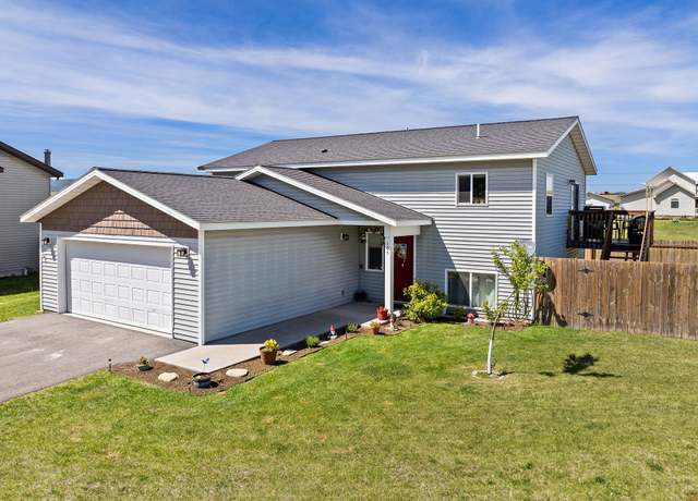 Property at 105 Lupine Dr, Kalispell, MT 59901, 4 beds, 2 baths