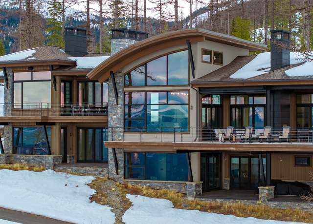 Property at 161 Polar Star Dr, Whitefish, MT 59937, 6 beds, 7 baths