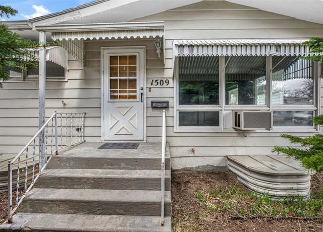 Property at 1509 5th Ave S, Great Falls, MT 59405, 4 beds, 2 baths
