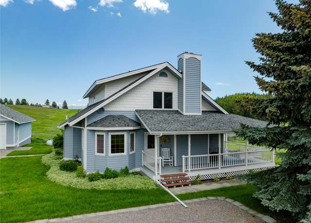 Property at 138 Shelter View Dr, Kalispell, MT 59901, 5 beds, 3.5 baths