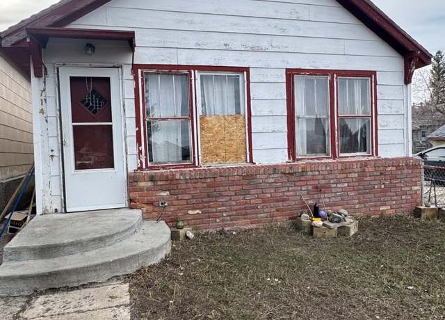Property at 714 Ash St, Anaconda, MT 59711, 3 beds, 1 bath
