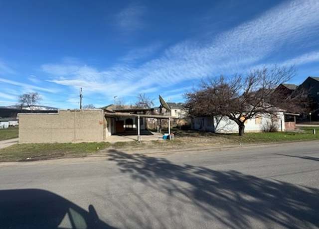 Property at 1138 Montana St, Missoula, MT 59801