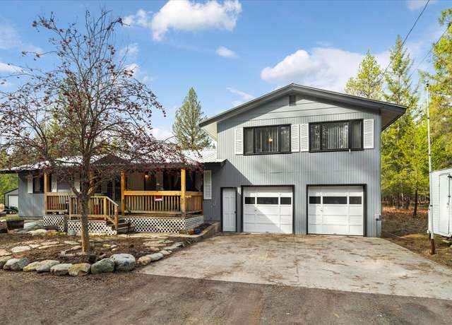 Property at 642 Rawlings Rd, Libby, MT 59923, 4 beds, 2 baths