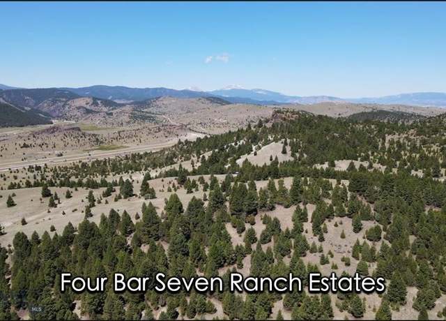 Property at tbd N Ramsay Rd Unit 109 Fleecer Dr, Ramsay, MT 59748