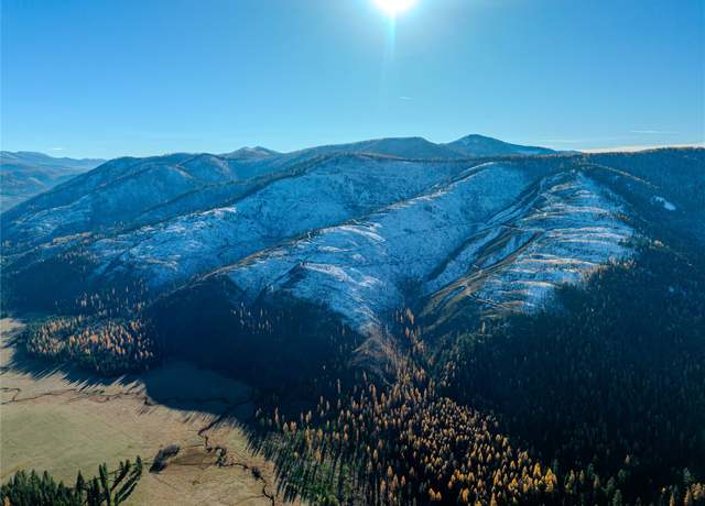 Property at Nhn Vermillion Creek Rd Unit Section 11, Libby, MT 59923