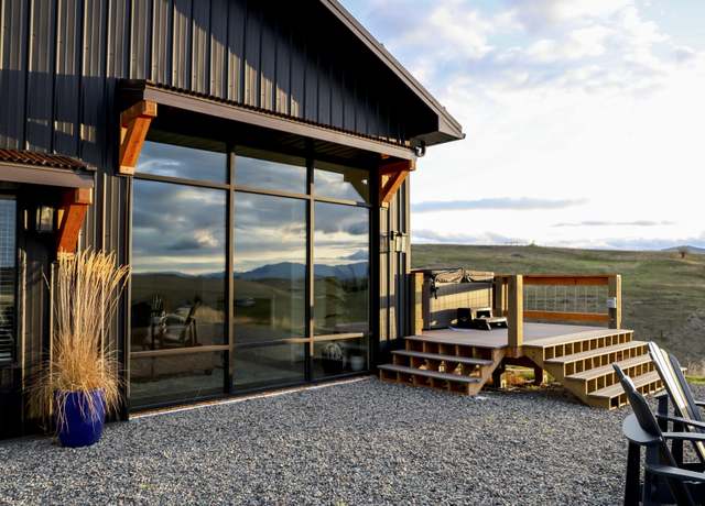 Property at 288 Costich Lake Rd, Eureka, MT 59917, 4 beds, 3 baths