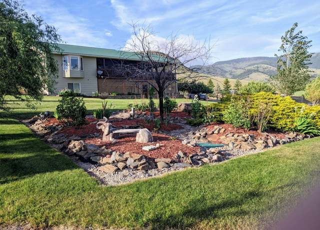 Property at 4 Mule Deer Ln, Plains, MT 59859, 3 beds, 3 baths