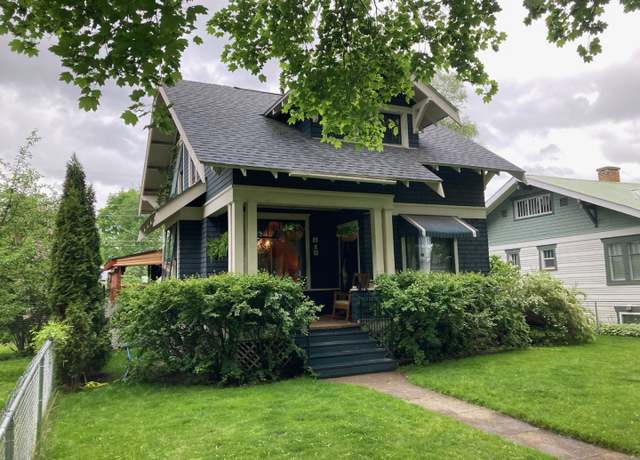 Property at 815 3rd Ave E, Kalispell, MT 59901, 3 beds, 2 baths