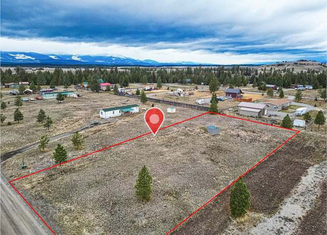 Property at 86 Acres Ln, Eureka, MT 59917
