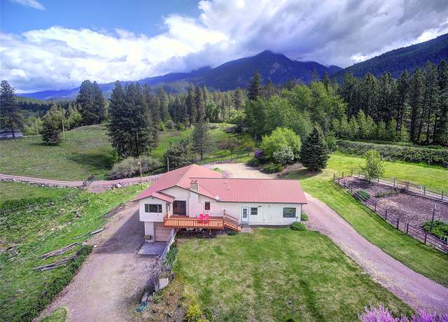 Property at 31521 Mcdonald Lake Rd, Saint Ignatius, MT 59865, 3 beds, 2 baths