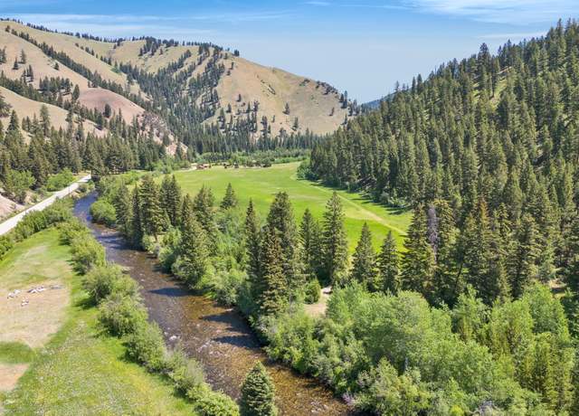 Property at NHN East Fork Rd, Sula, MT 59871