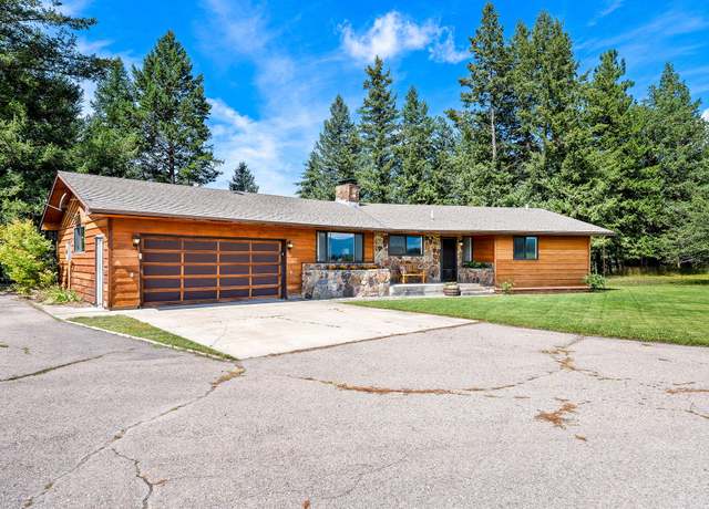 Property at 185 Kokanee Bend Dr, Columbia Falls, MT 59912, 4 beds, 2.5 baths
