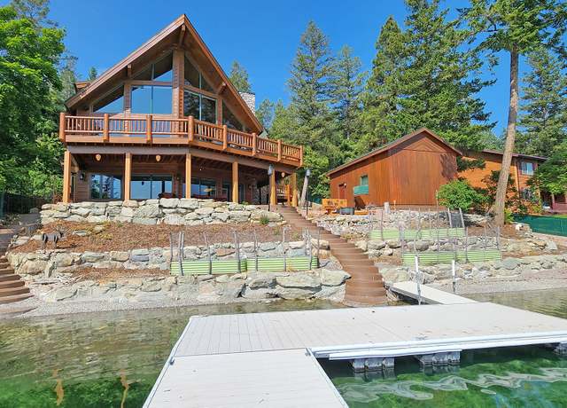 Property at 522 N Foys Lake Dr, Kalispell, MT 59901, 3 beds, 3.5 baths