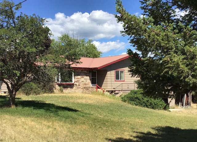 Property at 102 Kerlee Ave, Darby, MT 59829, 6 beds, 2.5 baths