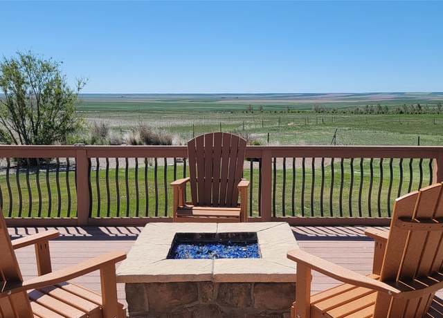 Property at 1015 Sam George Rd, Conrad, MT 59425, 5 beds, 4 baths