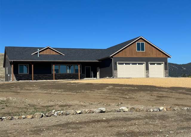 Property at 315 Franklin Mine Rd, Helena, MT 59602, 3 beds, 2.5 baths