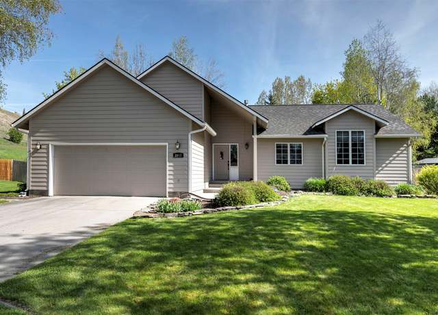 Property at 2612 Diamond Meadow Ct, Missoula, MT 59808, 5 beds, 3 baths