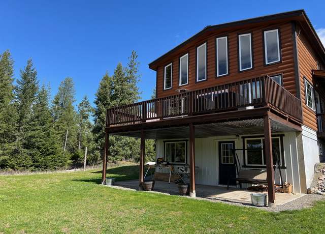 Property at 385 Stateline Dr, Troy, MT 59935, 3 beds, 2 baths