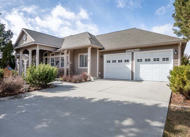 Property at 651 Fieldstone Dr, Corvallis, MT 59828, 3 beds, 3 baths
