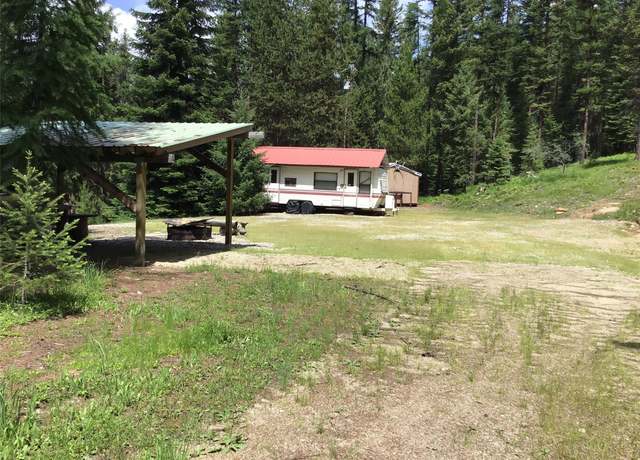 Property at 180 Rimfire Ln, Saint Regis, MT 59866