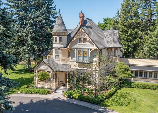 Property at 2215 Raymond Ave, Missoula, MT 59802, 5 beds, 5.5 baths