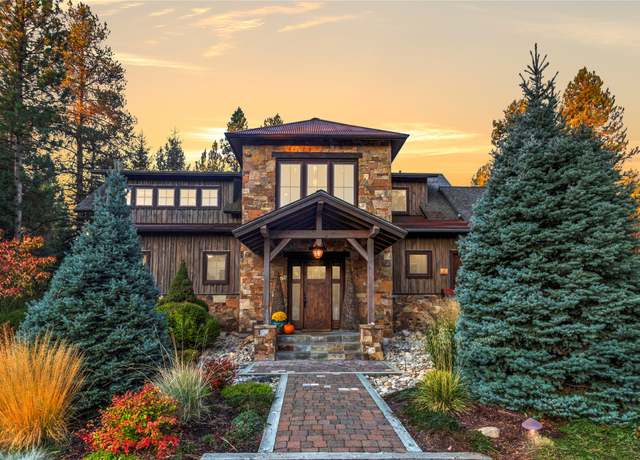Property at 344 Chief Joseph Trl, Darby, MT 59829, 5 beds, 6 baths