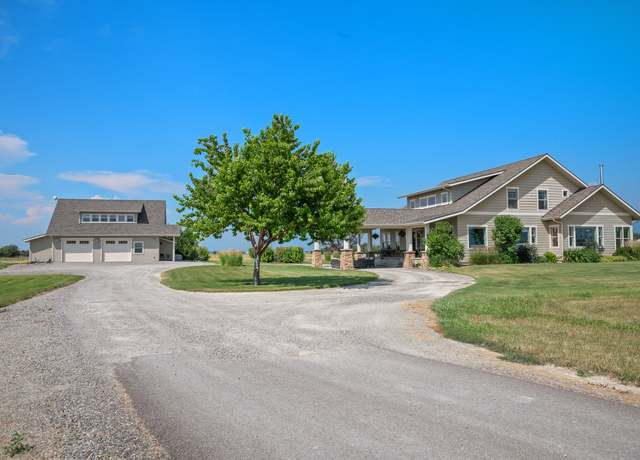 Property at 1221 Majestic View Ln, Kalispell, MT 59901, 6 beds, 3.5 baths