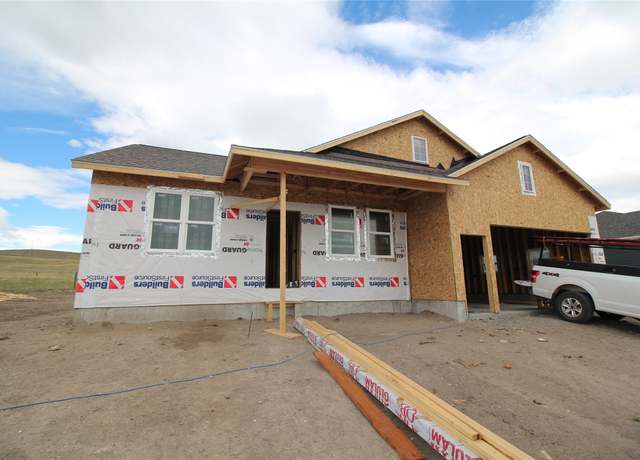 Property at 518 Mountain View Dr, Cascade, MT 59421, 4 beds, 2 baths
