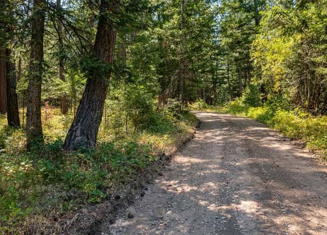 Property at 000 Gash Creek Rd, Victor, MT 59875