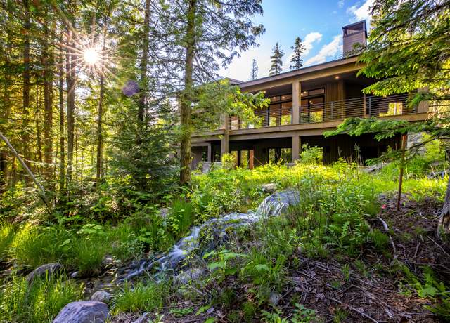 Property at 92 Woodlandstar Cir, Whitefish, MT 59937, 5 beds, 4.5 baths