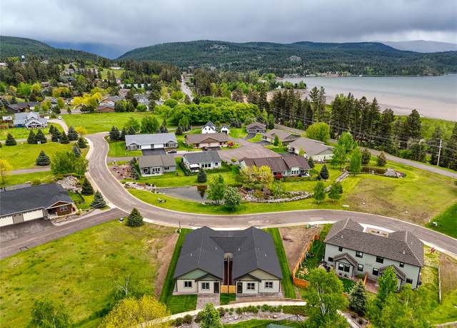 Property at 1050 Mill Creek Dr, Bigfork, MT 59911, 3 beds, 2 baths