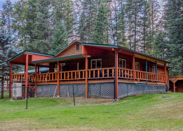Property at 87 & 101 Evans Rd, Libby, MT 59923, 2 beds, 2 baths