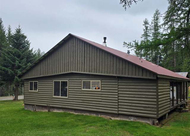 Property at 28867 Yaak River Rd, Yaak, MT 59935, 2 beds, 1 bath