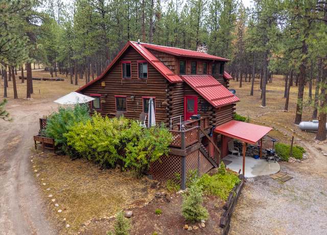 Property at 328 S Kootenai Creek Rd, Stevensville, MT 59870, 3 beds, 2 baths