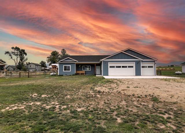 Property at 4458 Ludwig Ln, Stevensville, MT 59870, 3 beds, 2 baths