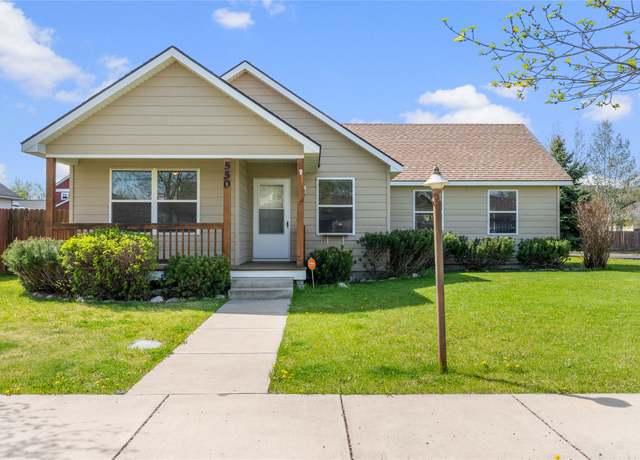Property at 550 Green Tree Dr, Belgrade, MT 59714, 3 beds, 2 baths