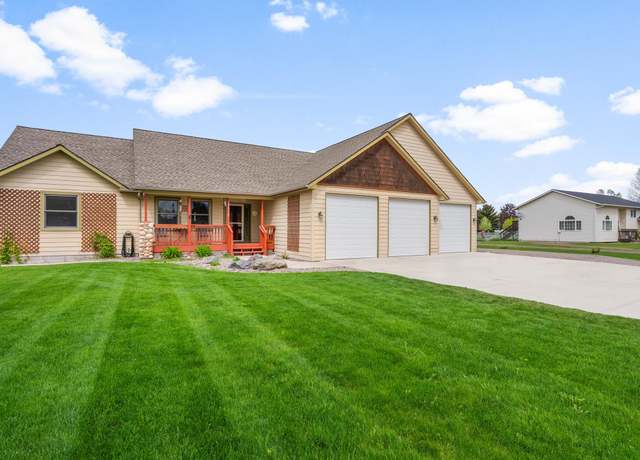 Property at 1815 Homestead Dr, Missoula, MT 59808, 5 beds, 3 baths