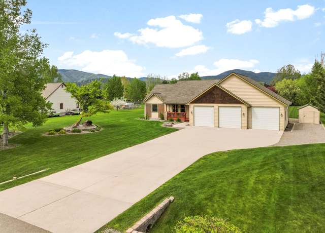 Property at 1815 Homestead Dr, Missoula, MT 59808, 5 beds, 3 baths