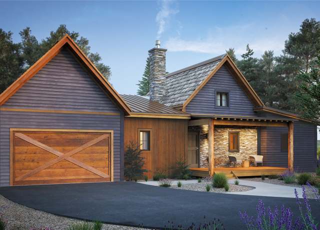 Property at 1615 Wilderness Club Dr, Eureka, MT 59917, 4 beds, 4 baths