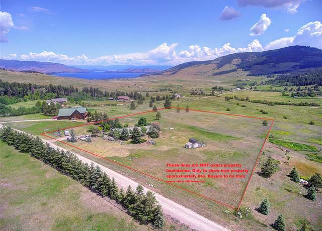 Property at 30026 Bridle Path, Big Arm, MT 59910, 3 beds, 2 baths