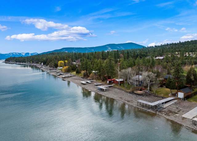 Property at 46150 Meadowlark Ln, Big Arm, MT 59910, 3 beds, 4 baths