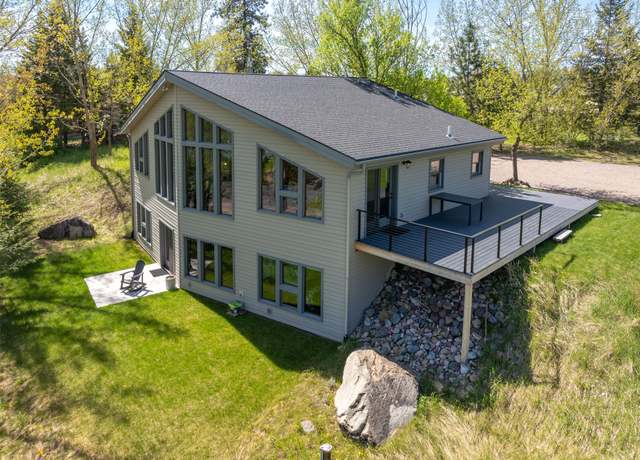 Property at 550 Talbot Rd, Columbia Falls, MT 59912, 4 beds, 2.5 baths